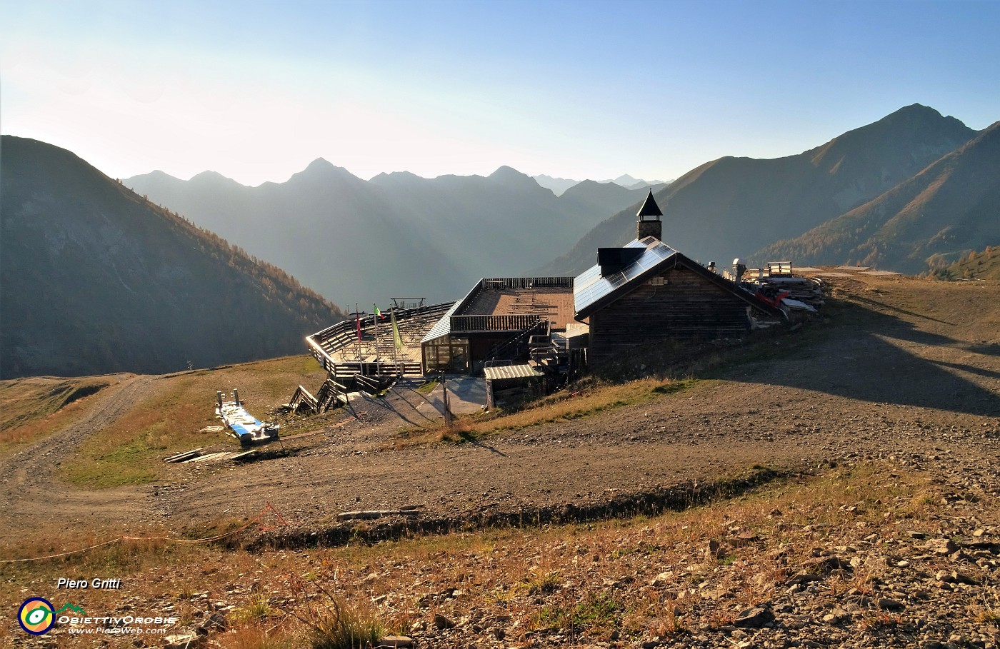 80 Rientrato alla Terrazza Salomon del Montebello (2080 m).JPG -                                